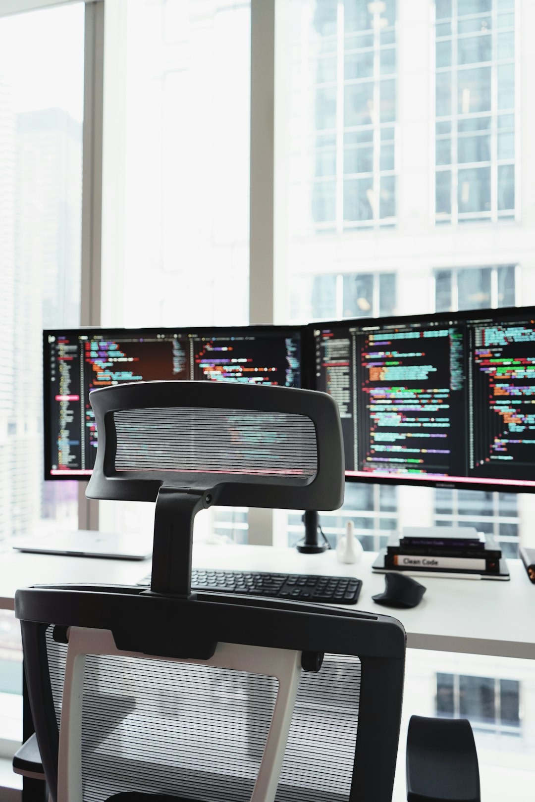 Morgan.Codes Workspace